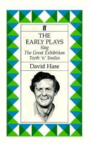 The early plays / David Hare.