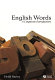 English words : a linguistic introduction / Heidi Harley.