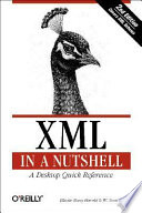 XML in a nutshell / Elliotte Rusty Harold & W. Scott Means.
