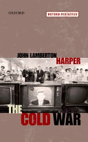 The Cold War / by John Lamberton Harper.