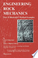 Engineering rock mechanics. John P. Harrison and John A. Hudson.