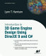 Introduction to 3D game engine design using DirectX 9 and C# / Lynn T. Harrison.