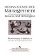 Human resource management : issues and strategies / Rosemary Harrison.