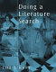 Doing a literature search : a comprehensive guide for the social sciences / Chris Hart.