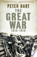 The Great War Peter Hart.