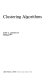 Clustering algorithms / (by) John A. Hartigan.