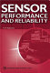 Sensor performance and reliability / Hash M. Hashemian.