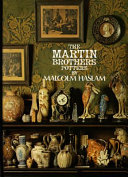 The Martin brothers, potters ; introduction by Bevis Hillier.