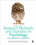 Research methods and statistics in psychology / S. Alexander Haslam and Craig McGarty.