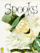 Spooks / by Colin and Jacqui Hawkins and a ghost writer.