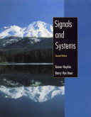 Signals and systems / Simon Haykin, Barry Van Veen.