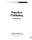 Paperless publishing / Colin Haynes.
