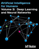 Artificial intelligence for humans. Jeff Heaton /