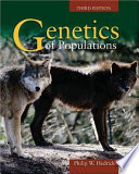 Genetics of populations / Philip W. Hedrick.