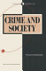 Crime and society / Frances Heidensohn.