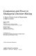 Competence and power in managerial decision-making : a study of senior levels of organization in eight countries / Frank A. Heller, Bernhard Wilpert in collaboration with Peter Docherty ... (et al.).