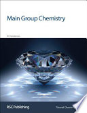 Main group chemistry / William Henderson.
