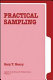 Practical sampling / Gary T. Henry.