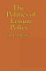 The politics of leisure policy / Ian P. Henry.