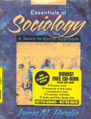 Essentials of sociology : a down to earth approach / James M. Henslin.