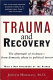 Trauma and recovery / Judith Lewis Herman.