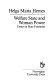Welfare state and woman power : essays in state feminism / Helga Maria Hernes.