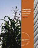 Introduction to biotechnology : an agricultural revolution / Ray V. Herren.