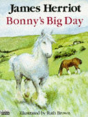 Bonny's big day.
