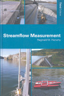 Streamflow measurement / Reginald W. Herschy.
