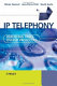 IP telephony : deploying voice-over IP protocols / Olivier Hersent, Jean-Pierre Petit, and David Gurle.