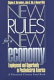 New rules for a new economy : employment and opportunity in postindustrial America / Stephen A. Herzenberg, John A. Alic, & Howard Wial.