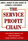 The service profit chain : how leading companies link profit and growth to loyalty, satisfaction, and value / James L. Heskett, W. Earl Sasser, Jr., Leonard A. Schlesinger.