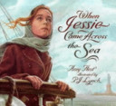 When Jessie came across the sea / illustrated by P.J. Lynch.