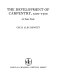 The development of carpentry, 1200-1700 : an Essex study.
