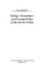 Energy, economics, and foreign policy in the Soviet Union / Ed A. Hewett.