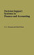 Decision support systems in finance and accounting / H.G. Heymann and Robert Bloom.