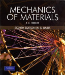 Mechanics of materials / R.C. Hibbeler.