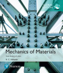 Mechanics of materials R. C. Hibbeler ; SI conversion by Kai Beng Yap.