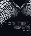 Structural analysis / R.C. Hibbeler.