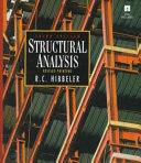 Structural analysis / Russell C. Hibbeler.
