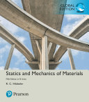 Statics and mechanics of materials Russell C. Hibbeler.