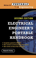 The electrical engineer's portable handbook / by Robert B. Hickey.