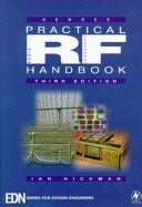 Practical radio frequency handbook / Ian Hickman.