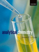 Analytical chemistry / Séamus Higson.
