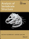 Analysis of vertebrate structure.