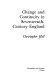 Change and continuity in seventeenth-century England / (by) Christopher Hill.