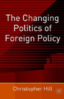 The changing politics of foreign policy.