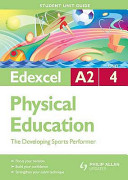 Edexcel A2 physical education. Mike Hill and Gavin Roberts.