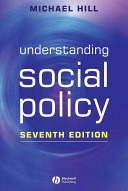 Understanding social policy.