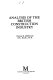 Analysis of the British construction industry / Patricia M. Hillebrandt.
